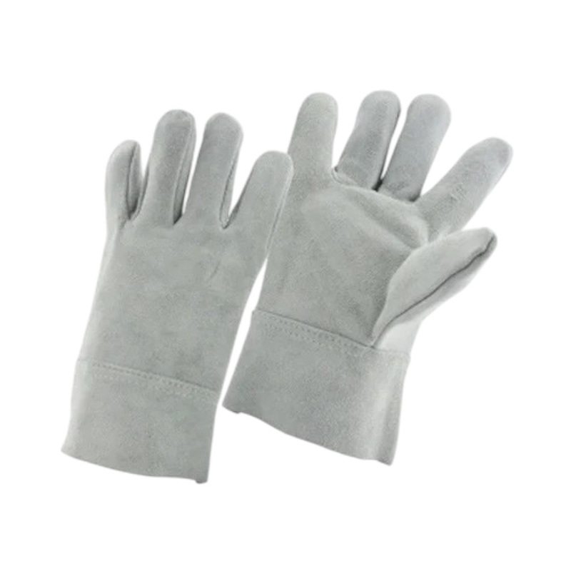 Chrome Welding Gloves Pair
