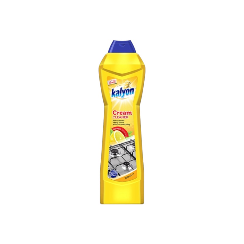 Kalyan Surface Cream Lemon 750ml