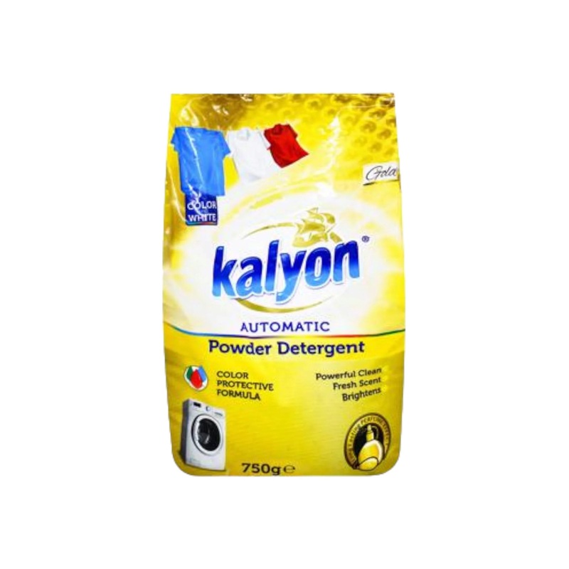 Kalyon Automatic Powder Detergent Gold 1.5Kg