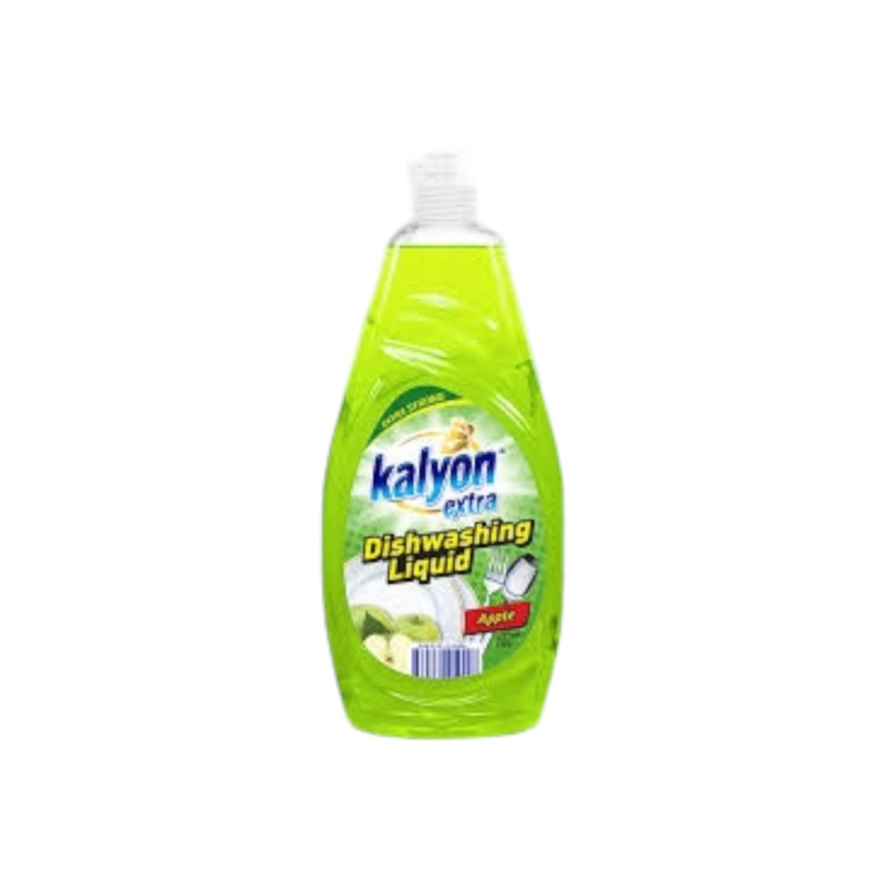 Kalyon Extra Liquid Dishwashing Detergent Apple 1225ml