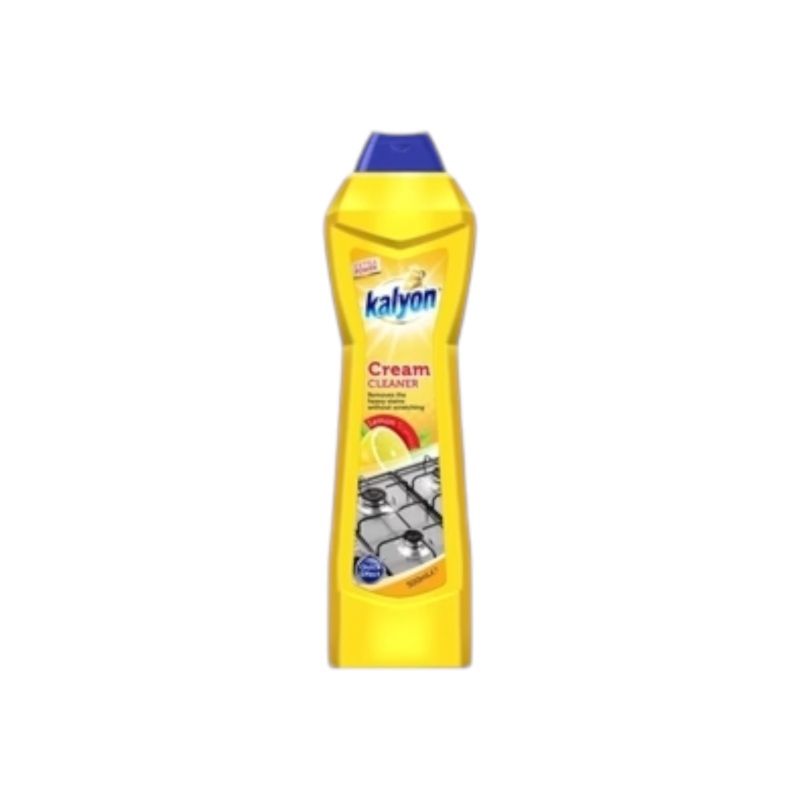 Kalyon Surface Cream Lemon 500ml