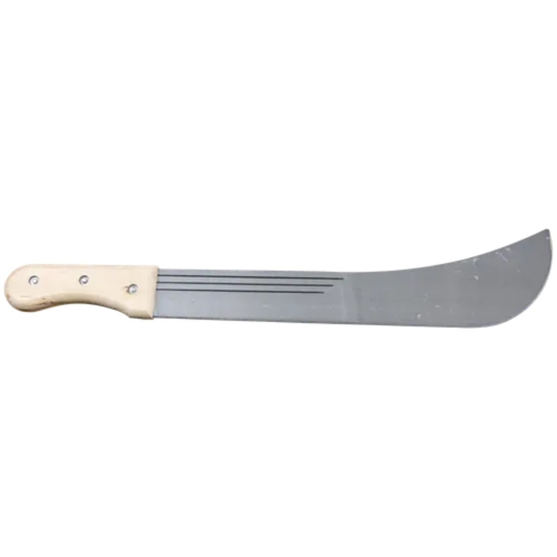 Machette Curve 16inch with Handle