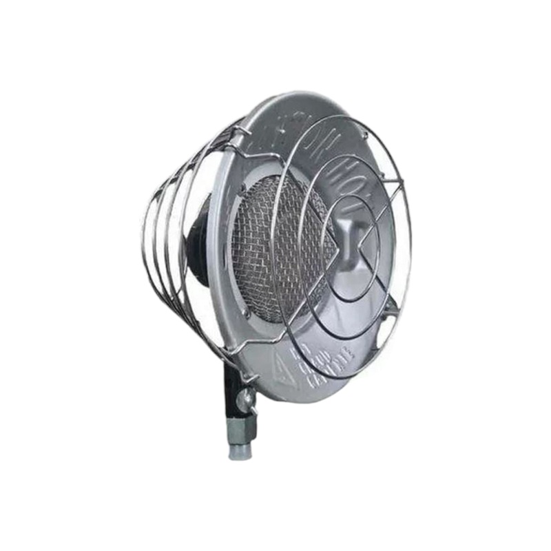 Totai Cylinder Top Gas Heater Round 27/131