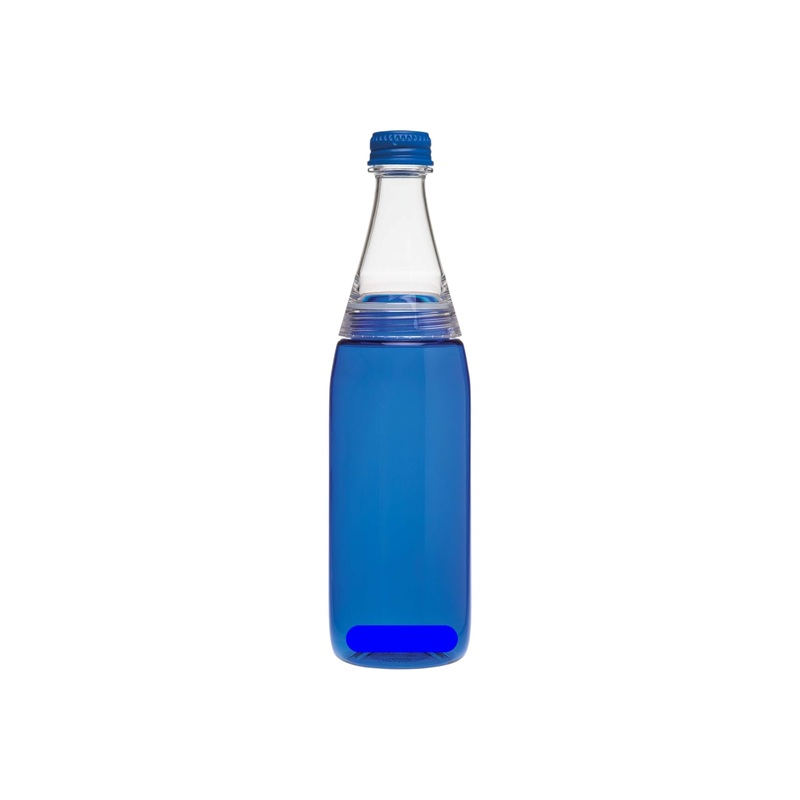 Twist to go Water Bottle Pink
