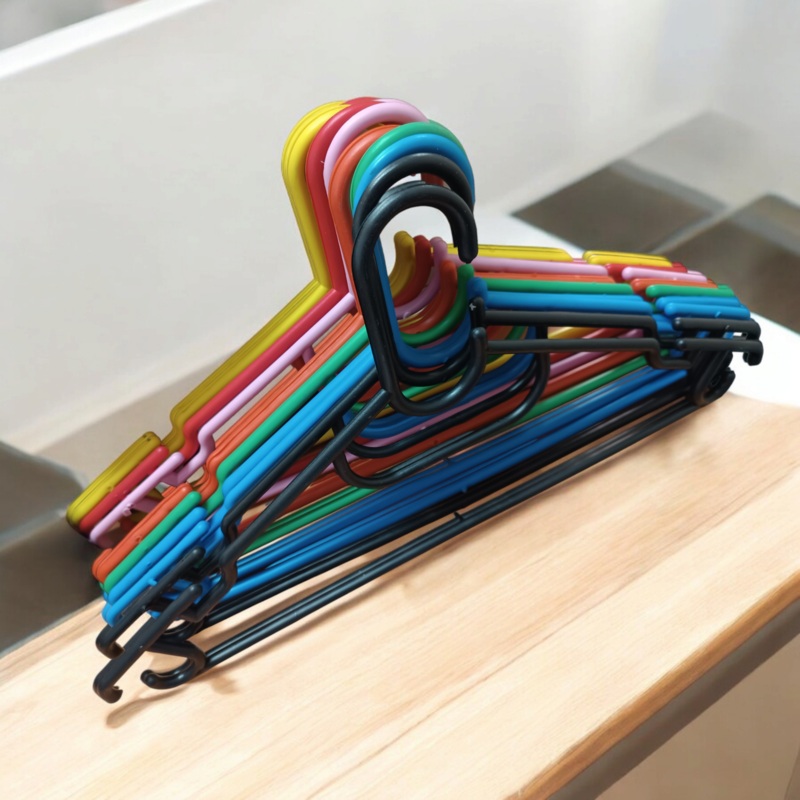 Clothes Hanger Recycled Plastic 20pack