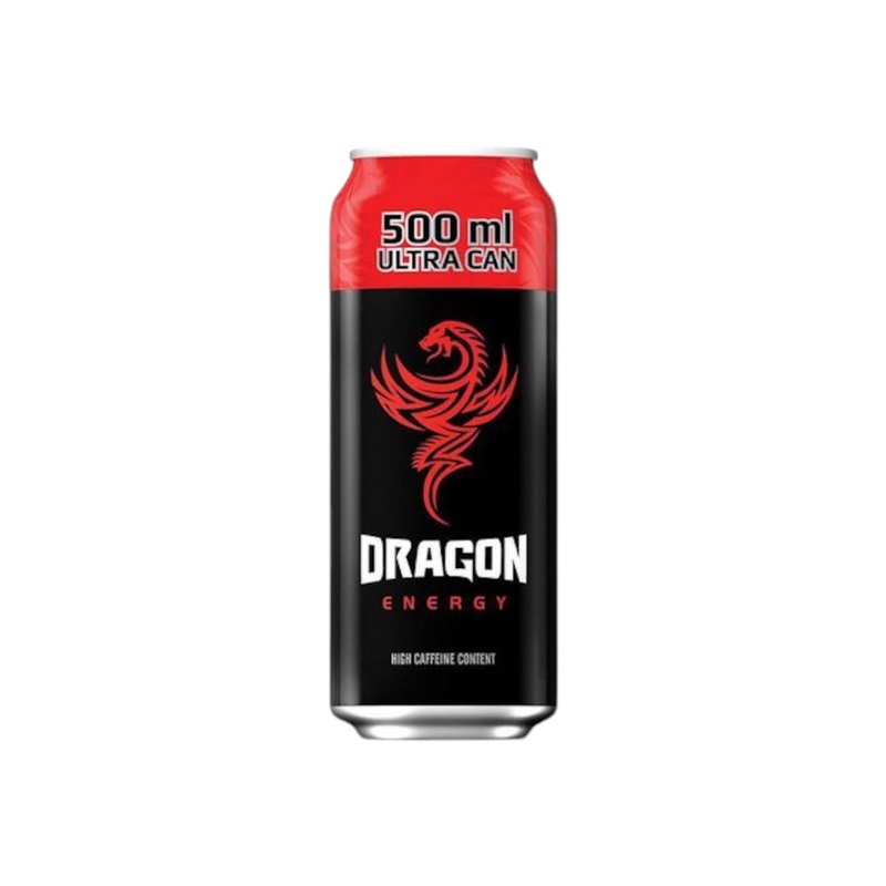 Dragon Energy Drink 500ml