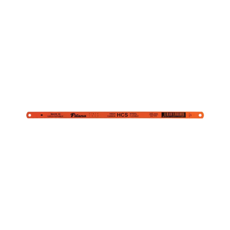Hacksaw Blade Orange