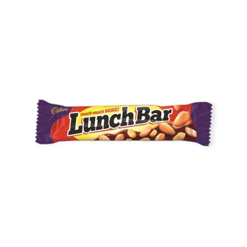 Lunch Bar Big  Each 48g