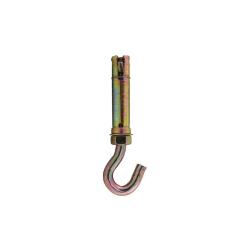 Metal Shield Anchor Hook 8mm