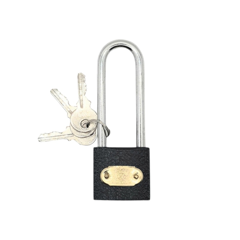 Padlock Tricircle 32mm Iron