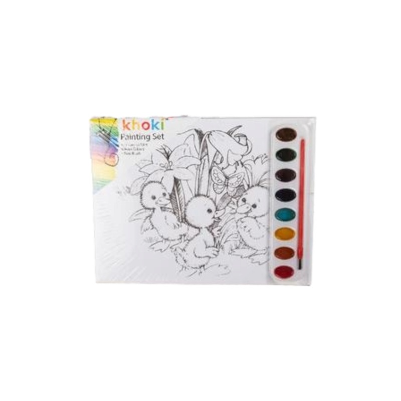 Art & Kraft Paint – Set learn to Paint 1pc