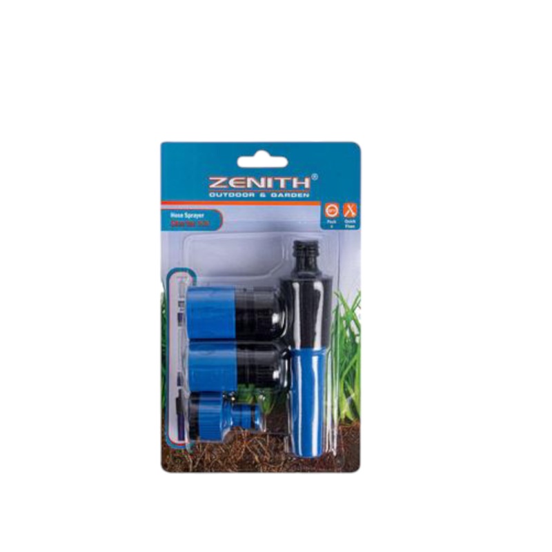 Garden Hose Sprayer Starter Kit 4pack