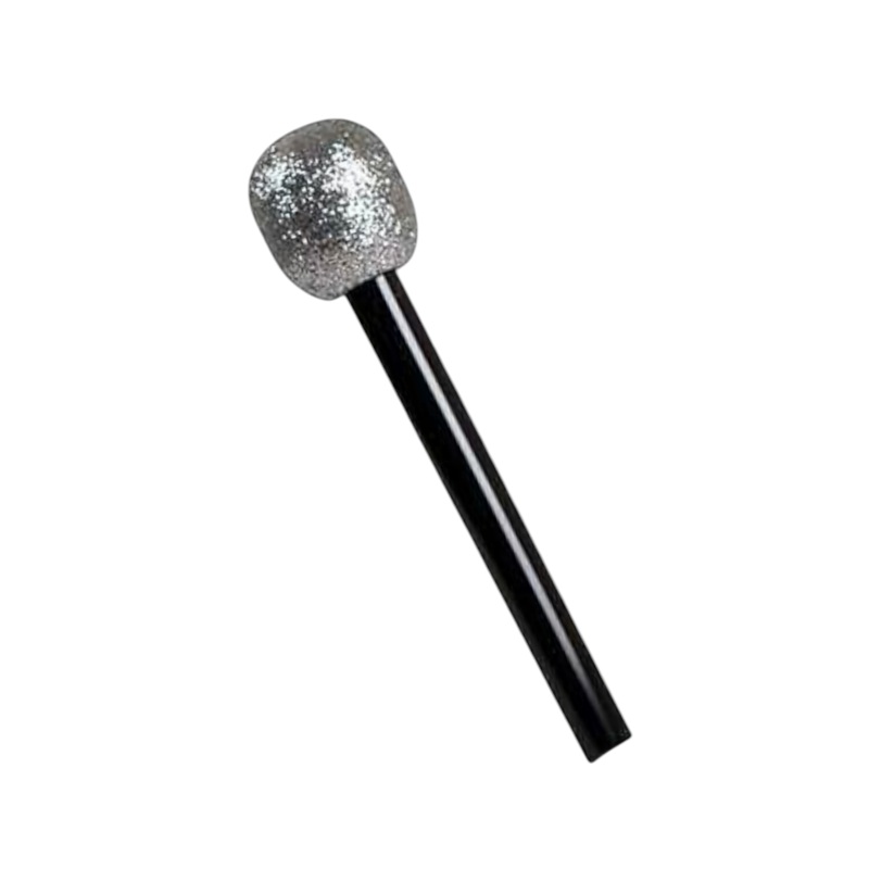 Party Glitter Microphone