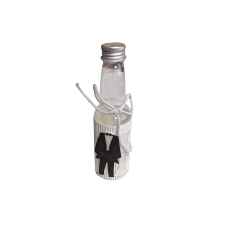 Plastic Bottle Wedding Deco