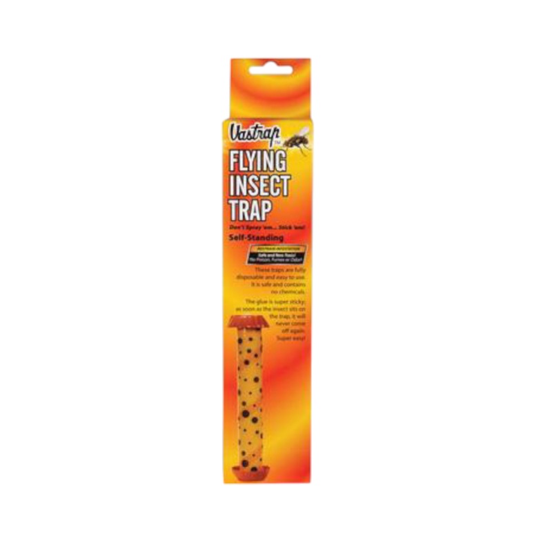Vastrap Flying Insect Trap Stick Standing