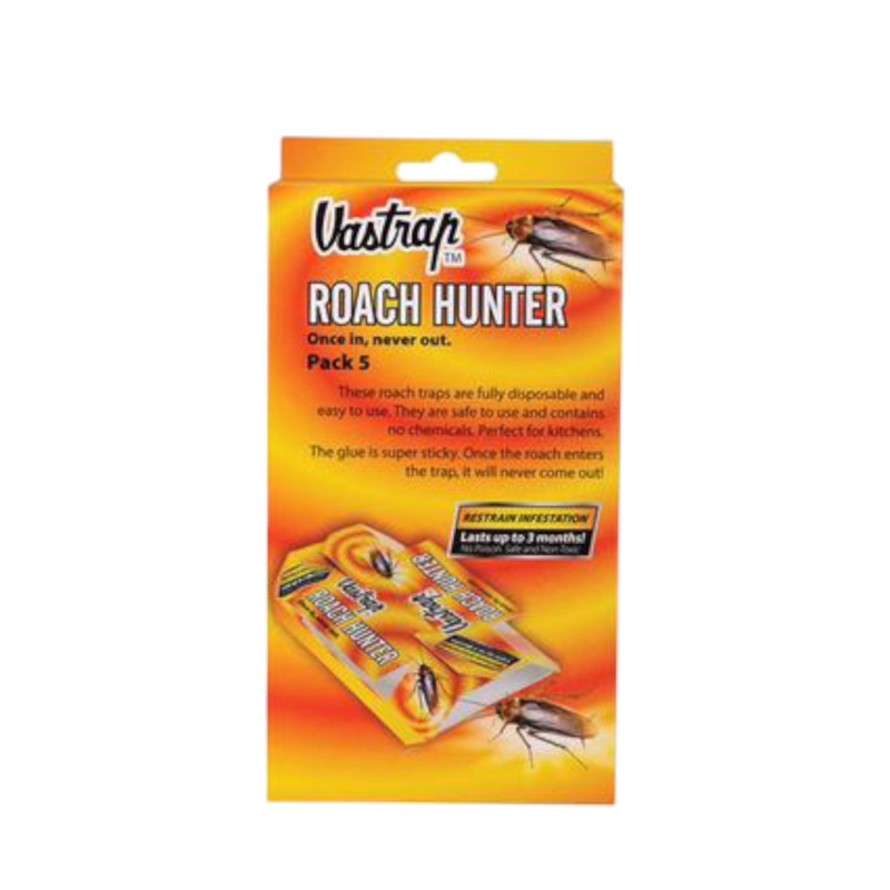 Vastrap Roach-Trap 5pcs