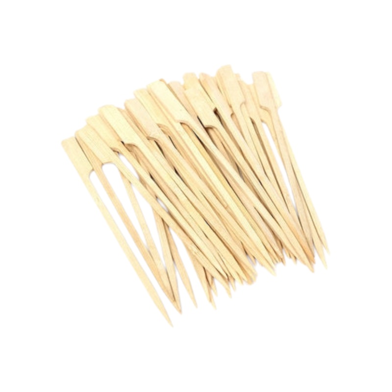 Wooden Cocktail Skewers 12cm 50pack