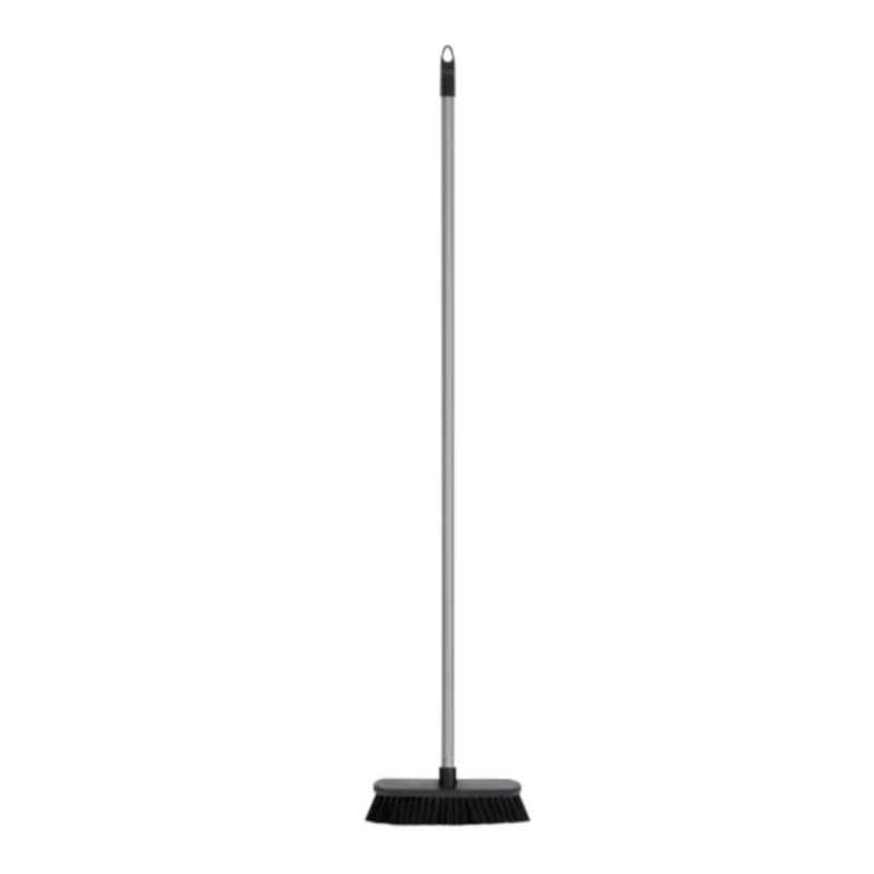 Addis Budget Long Broom Black