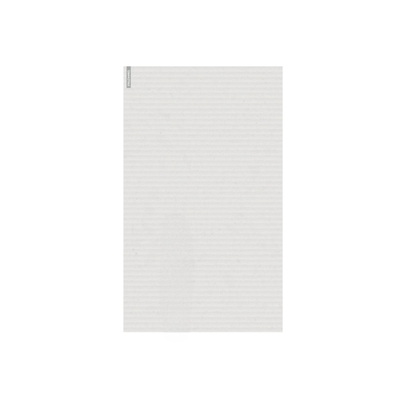 Arts & Craft A4 Corrugated Board 160gsm White
