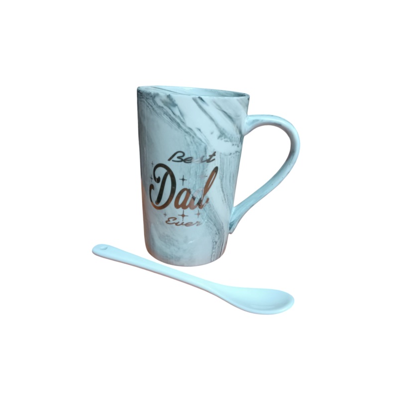 Ceramic Mug Best Dad Ever! Gift Box