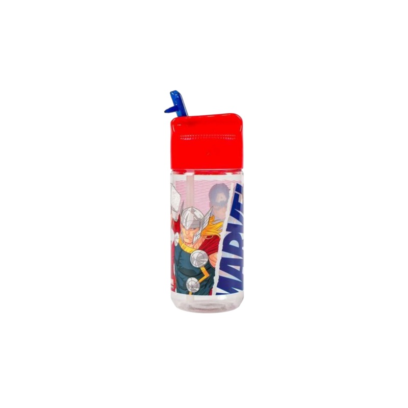 Disney Avengers Tritan Sports Water Bottle 430ml