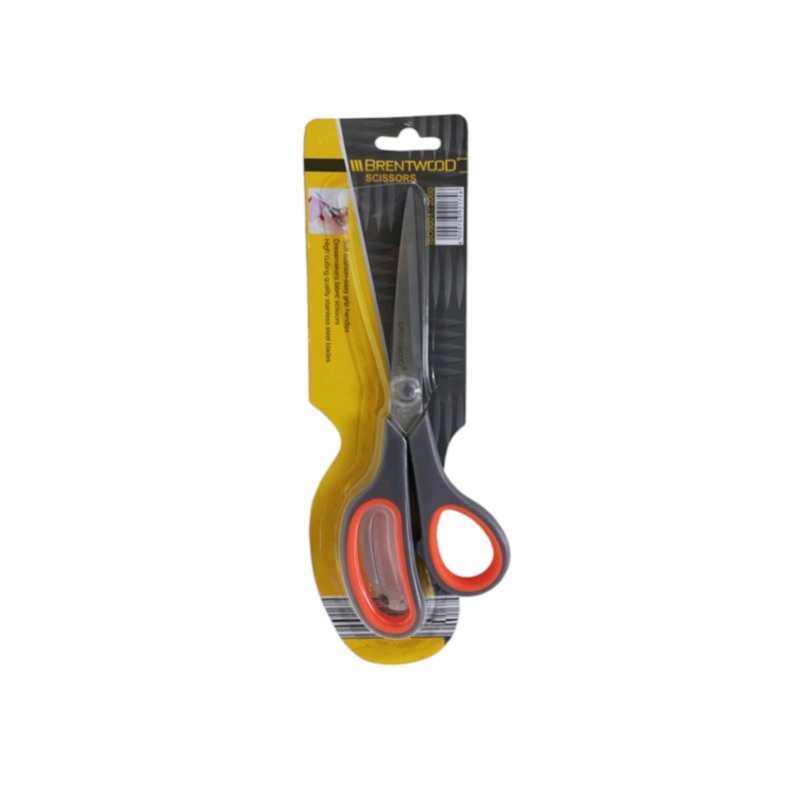 Dresmakers Fabric Scissors with Rubber Handle 6inch