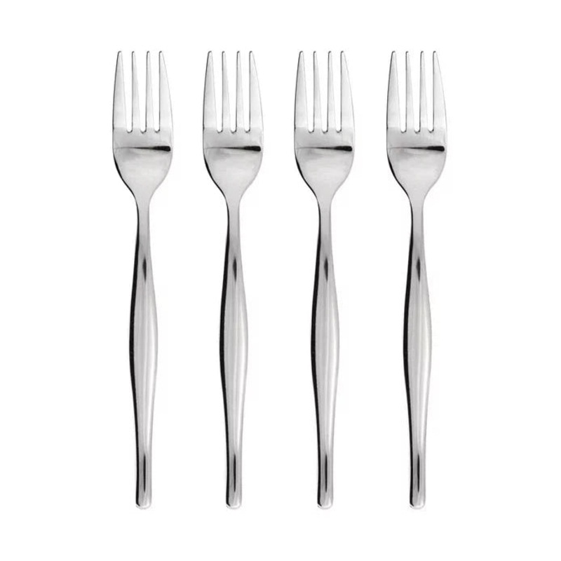 Eetrite Slimline Table Fork 4pack