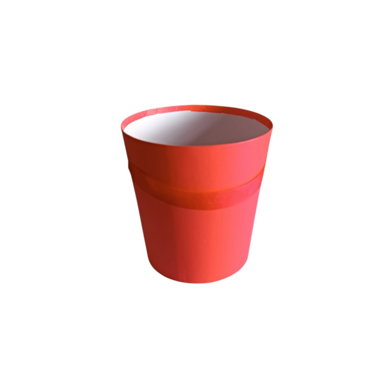 Party Paper Bucket