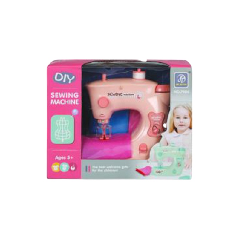 Play Set Sewing Machine with light & Sound