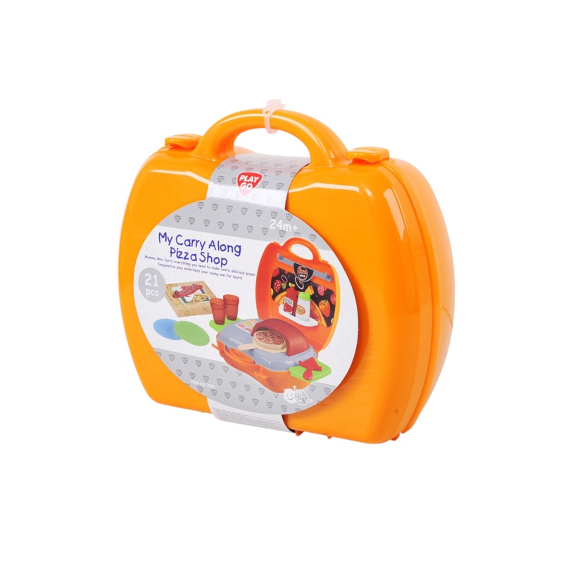 Play Set Storage Case 23x20cm