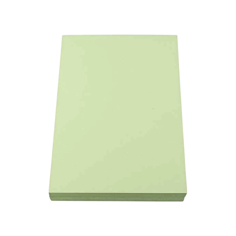 Project Boards A3 Green 10pack