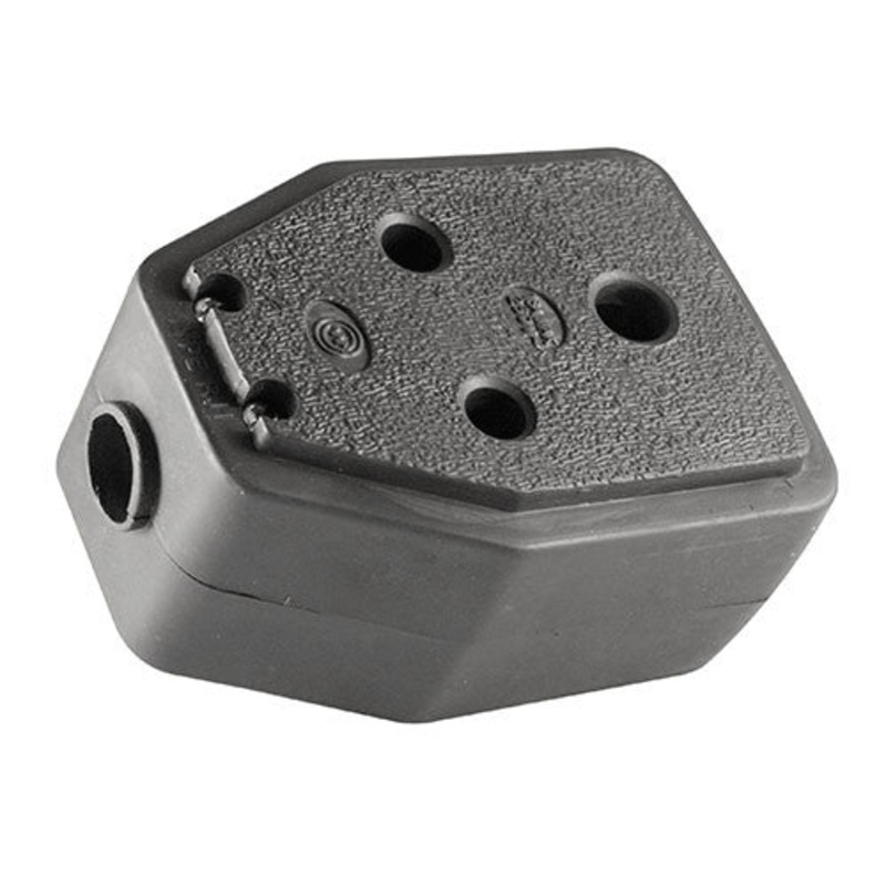 Rubber Janus Coupler