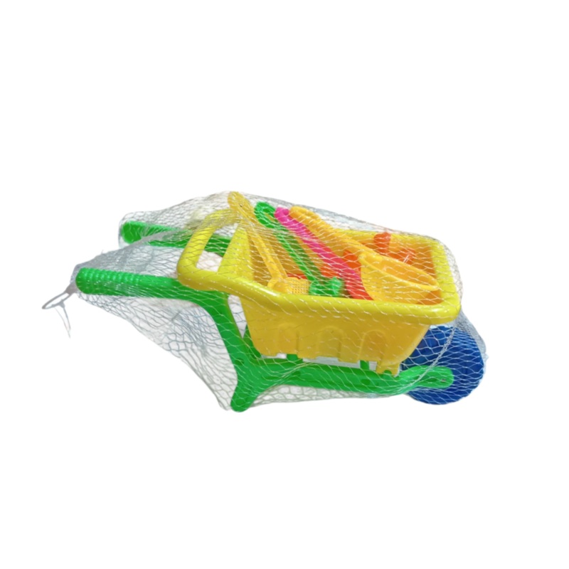 Sand Beach Toy Mini Wheelbarrow