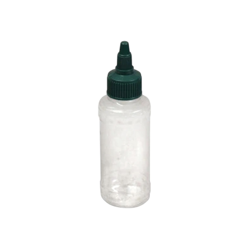 100ml Amla PET Dropper Bottle with Greed Spout Lid