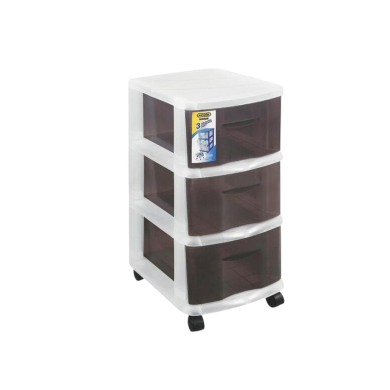 Addis Drawer Storage Unit In Tin