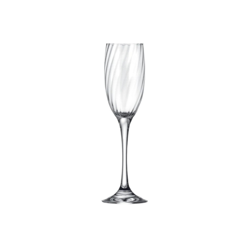 Nadir Ravena Stemmed Champagne Flute 190ml