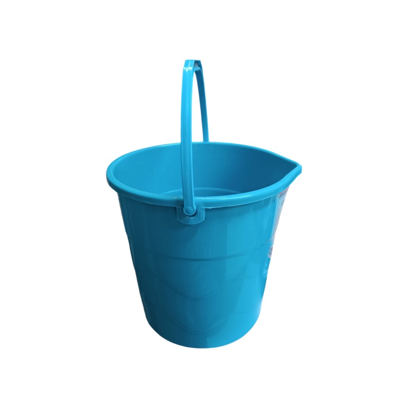 Plastic Large Funky Spout Bucket