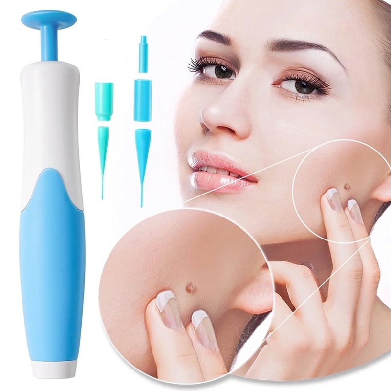 Skin Tag Remover Kit 2 in 1 for Micro to Large (2 mm – 8 mm / 1 Set)