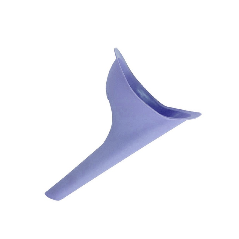 1307 Stand And Pee Reusable Portable Urinal Funnel For Women