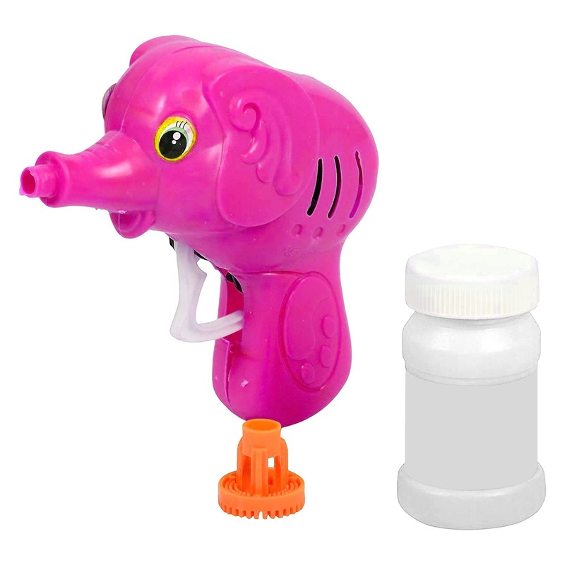 1925 elephant bubble gun for kids / kids toys bubble gun Toy Bubble Maker