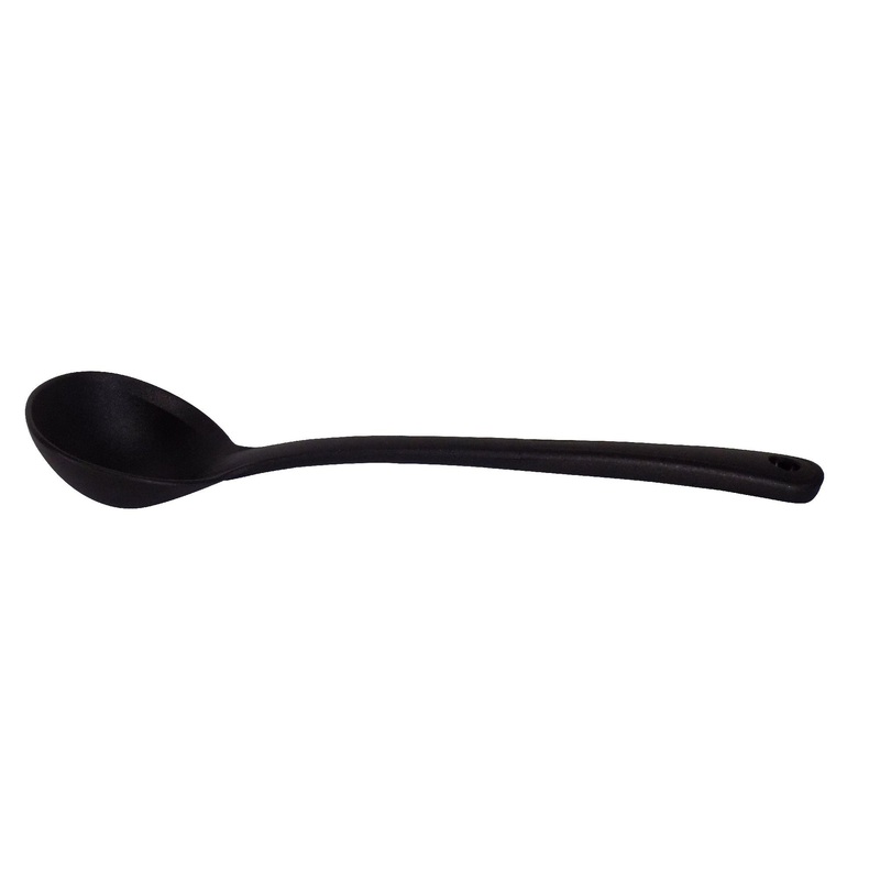 2438 Premium Solid Deep Ladle Heat Resistant Soup Ladle