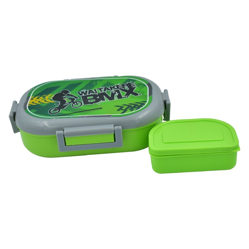 2452 Leak Proof Looking System and Microwave Safe Lunch Box