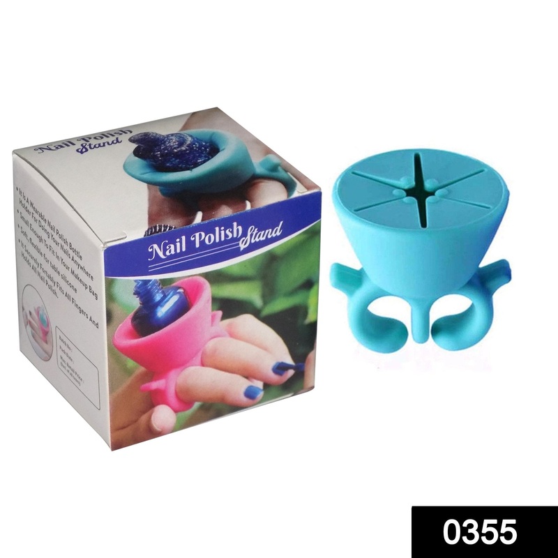 355 Cosmetic Organizer -Nail Polish Lipstic stand