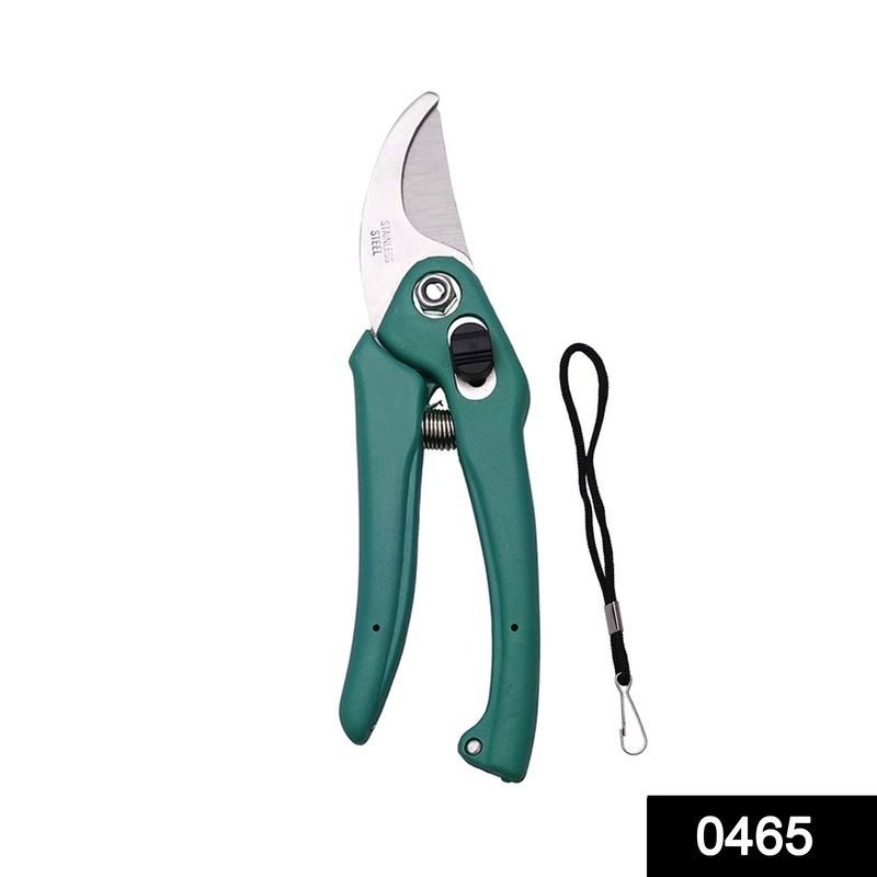 465 Stainless Steel Garden Scissors
