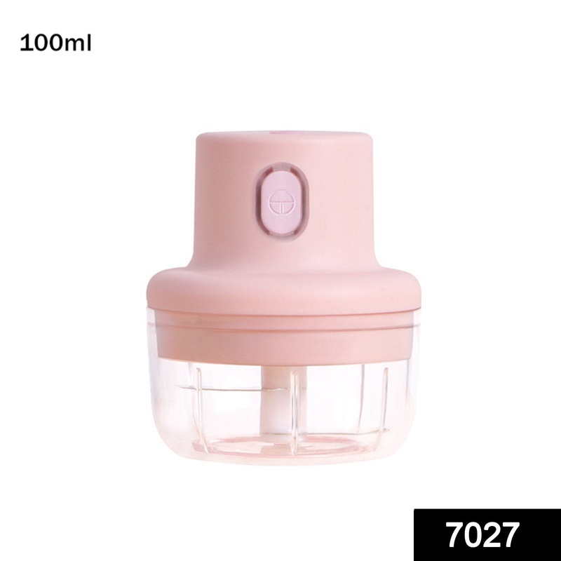 7027 Electric Fruit Vegetable Onion Garlic Cutter Food Speedy Chopper