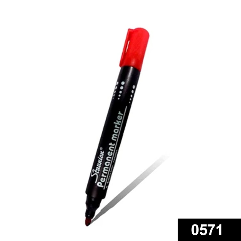 0571 Permanent Markers for White Board