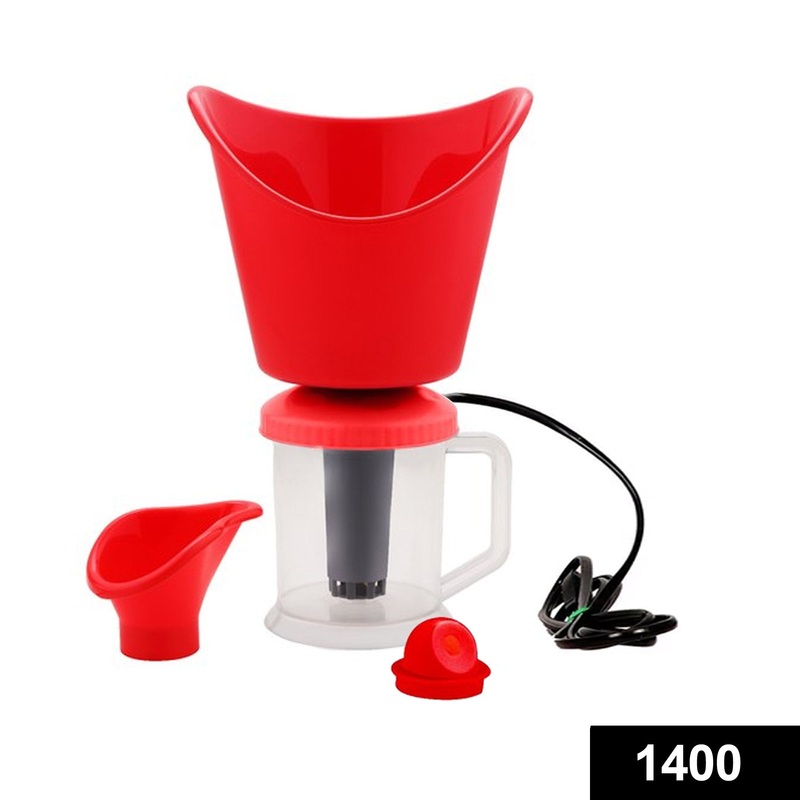 1400 Premium 3 in 1 Vaporiser steamer for cough and cold