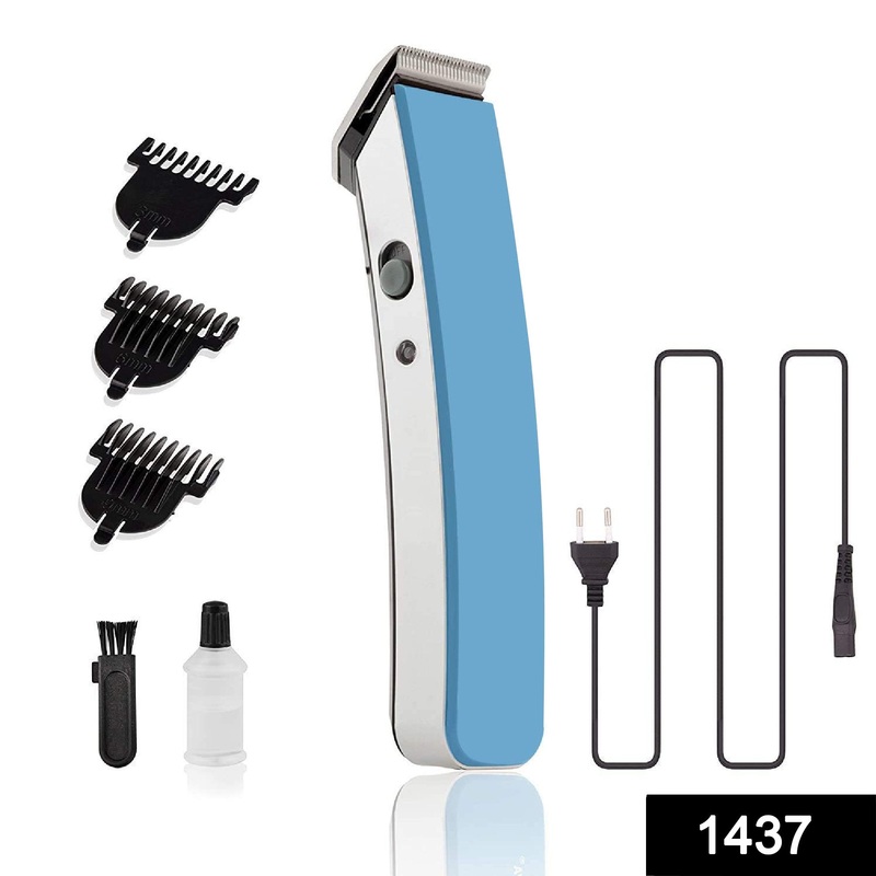 1437 NS-216 rechargeable cordless hair and beard trimmer for men’s
