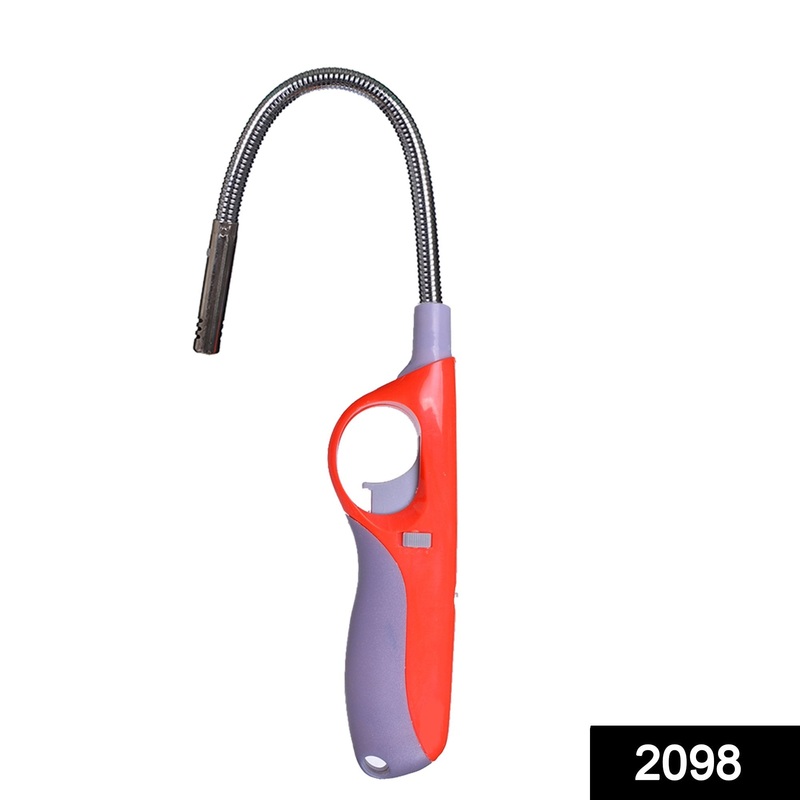 2098 Adjustable Flame Gas Lighter