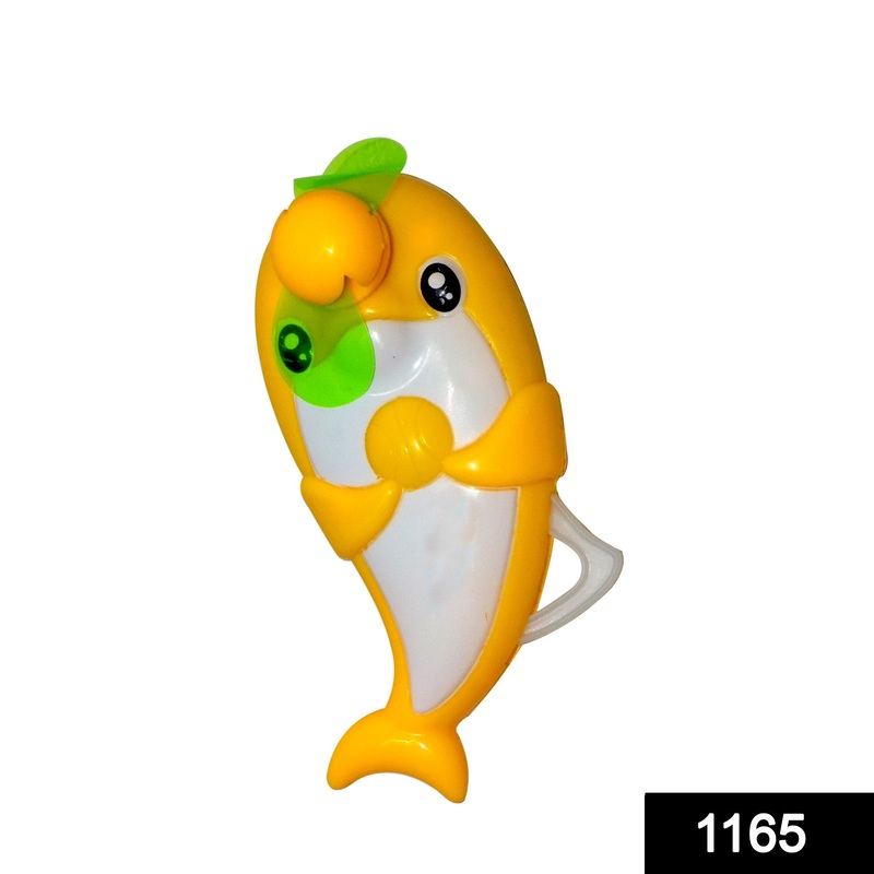 1165 Dolphin Dreamy Space Toy for Kids (Multicolour)